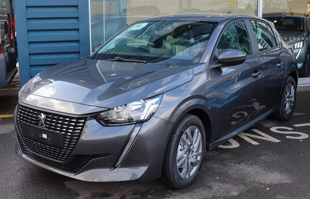 Peugeot 208 - 2019+